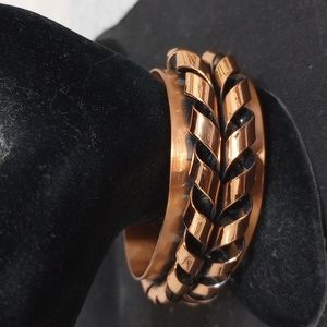 Vintage Renoir Copper Bracelet